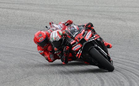 Marc Márquez conquista por fin el GP de Austria y abre una brecha en la general