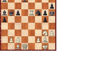 Análisis de ajedrez | El precoz Carlsen (XVIII)