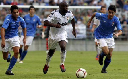 Lass Diarra exige 65 millones de euros a la FIFA