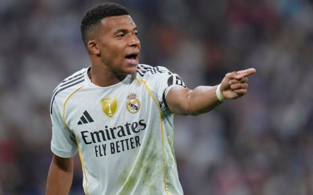 Real Madrid - Osasuna en directo | Debuta Mastantuono en el Bernabéu