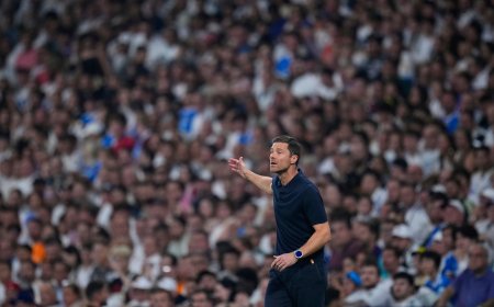 Xabi Alonso: “Nos ha faltado un poco de frescura”