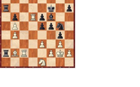 Análisis de ajedrez | El precoz Carlsen (XXI)