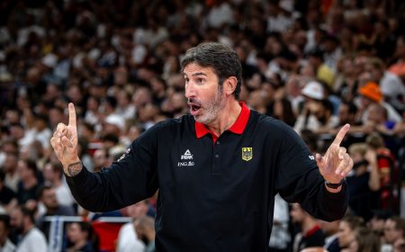 Álex Mumbrú: “Soy como los alemanes, muy cuadriculado”