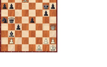 Análisis de ajedrez | El precoz Carlsen (XXII)