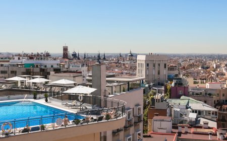 Tres planes para que Madrid te pille mirando al cielo