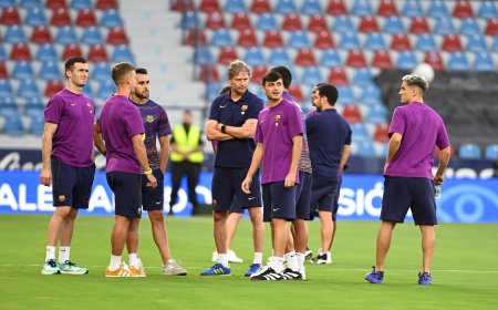 Levante - Barcelona en directo, el partido de la Liga en vivo