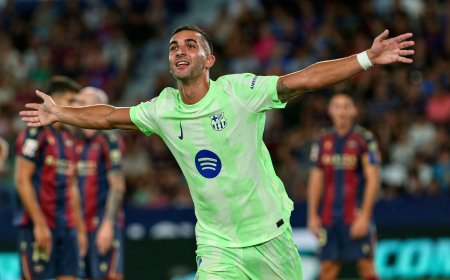 Juegue bien o mal, el Barcelona no se rinde
