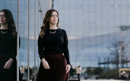 Daniela Goicoechea: “En Madrid aprendí que si no hay hueco para ti, lo tienes que crear”
