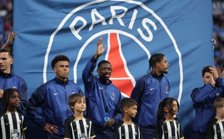 Dembélé, el futbolista distraído que puede convertise en el Balón de Oro más deseado por Francia
