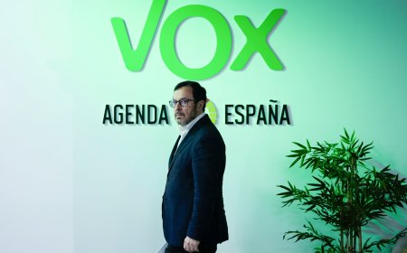 El líder de Vox en Madrid justifica con su labor como portavoz nacional sus ausencias de la Asamblea, pese a cobrar un plus de 1.556 euros
