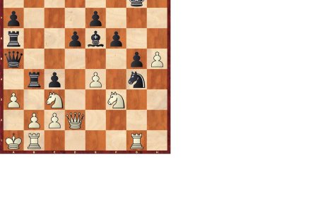 Análisis de ajedrez | El precoz Carlsen (XXVI)