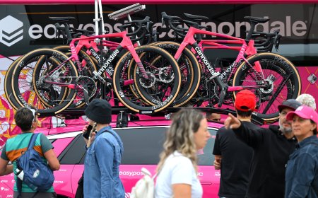 El trajín del otro pelotón en la Vuelta a España
