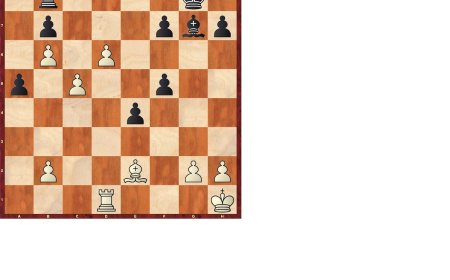 Análisis de ajedrez | El precoz Carlsen (XXVIII)