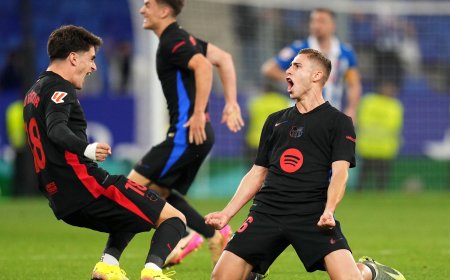 La Liga de los saldos extraordinarios