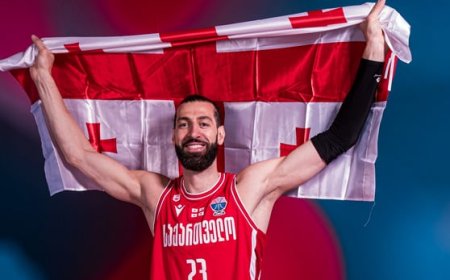 El corazón de Shengelia y el eterno Shermadini