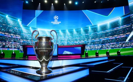 El sorteo de la Champions League: El Madrid se medirá al City de Guardiola y al Liverpool; el Barcelona al PSG y al Chelsea, entre otros