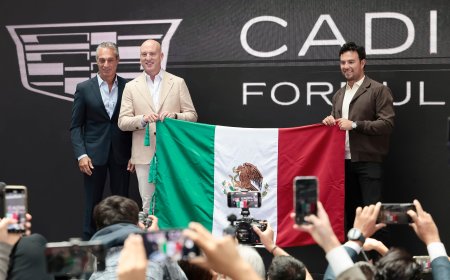 Así arranca la andadura de Cadillac en la Fórmula 1: empieza a correr sin un coche propio