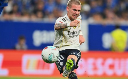 Franco vuelve al Bernabéu