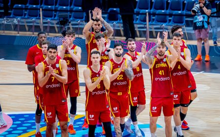 La búsqueda de la España de Scariolo de un liderazgo en la pista y en el vestuario