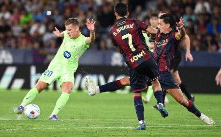Hansi Flick apuesta por Dani Olmo, mientras cuida a Fermín López tras la baja de Gavi
