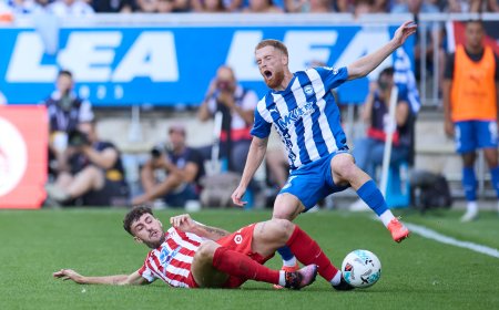 Este Atlético no se sostiene y entra en barrena tras empatar con el Alavés