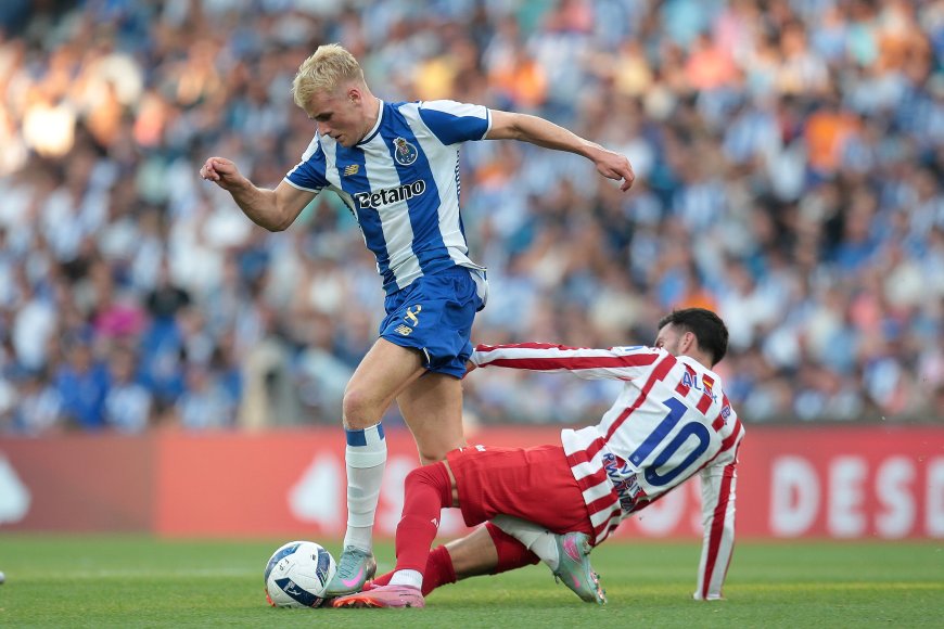 El nuevo Atlético se estrena con una derrota ante el Oporto