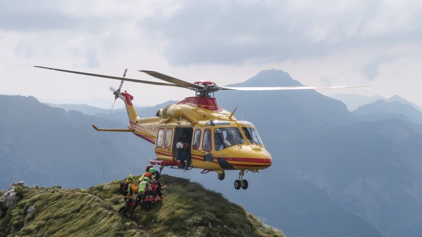 Un verano demencial en los Alpes italianos: 83 muertes en un solo mes