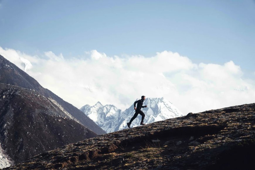 Kilian Jornet, a la conquista del Oeste