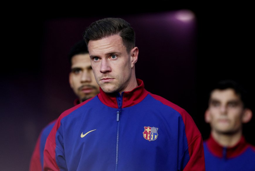 Ter Stegen rompe su silencio a través de un comunicado: “Estoy dispuesto a colaborar”