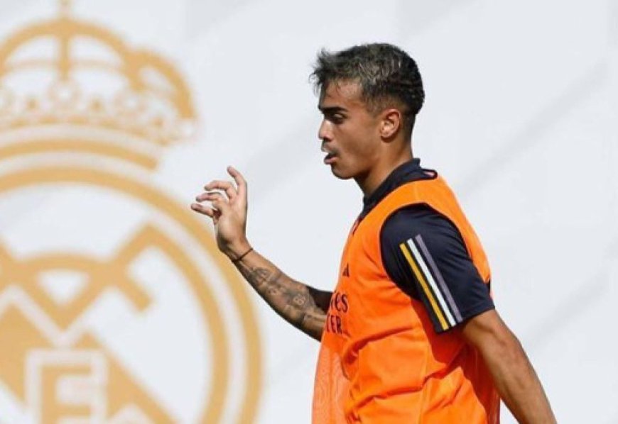 El fichaje en vano de Reinier Jesús: 30 millones y cero partidos con el Real Madrid