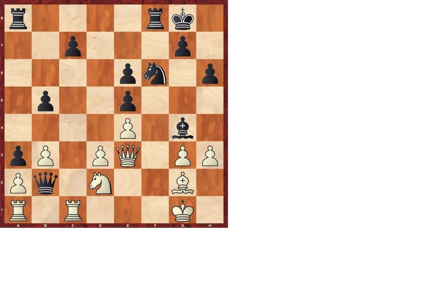 Análisis de ajedrez | El precoz Carlsen (X)