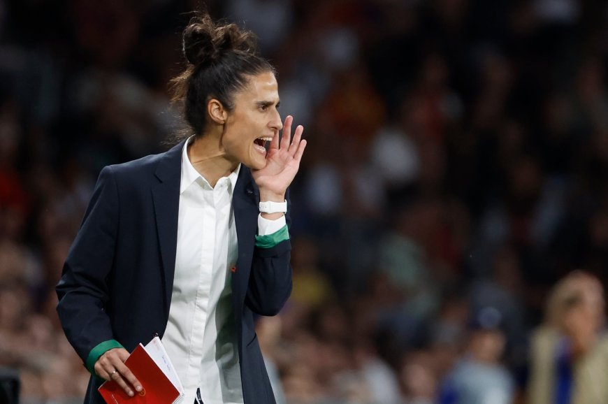 Montse Tomé, punto final