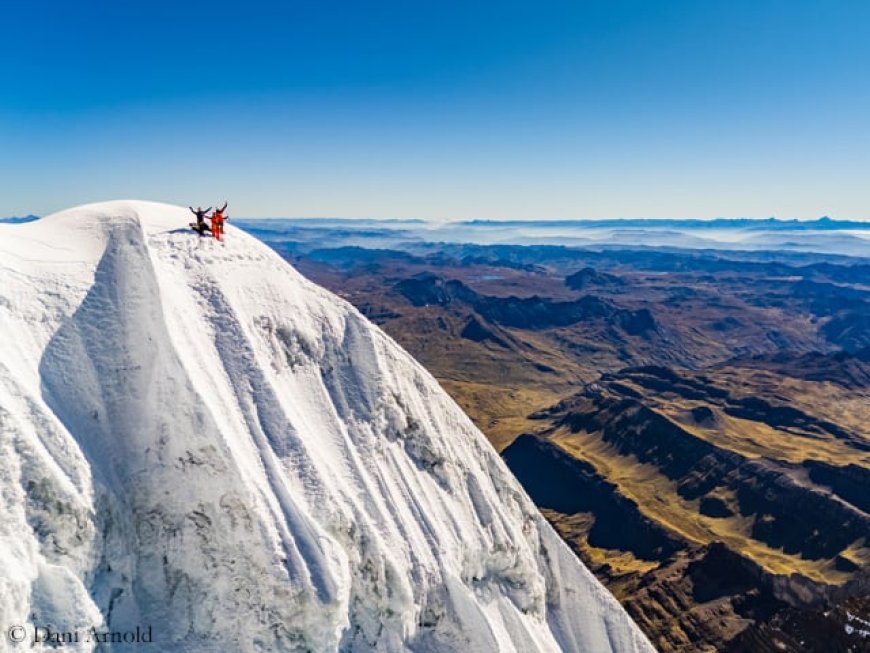 Las medias verdades sacuden la ética del alpinismo