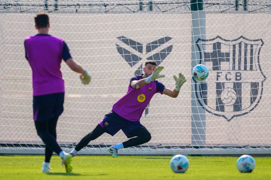 LaLiga inscribe ‘in extremis’ a Rashford y a Joan García, que estarán ante el Mallorca