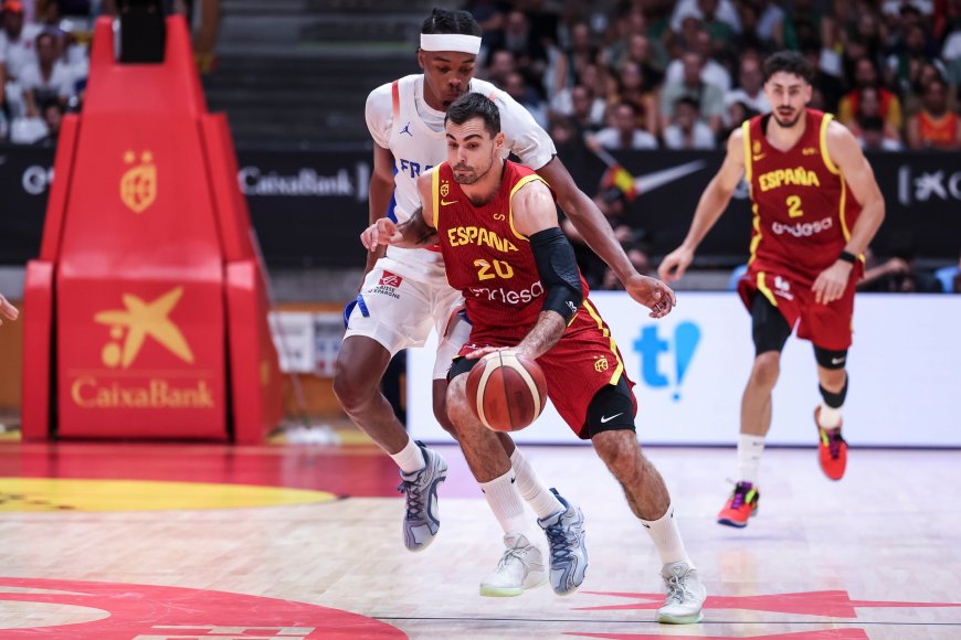La selección española pierde a Abalde por lesión para el Eurobasket