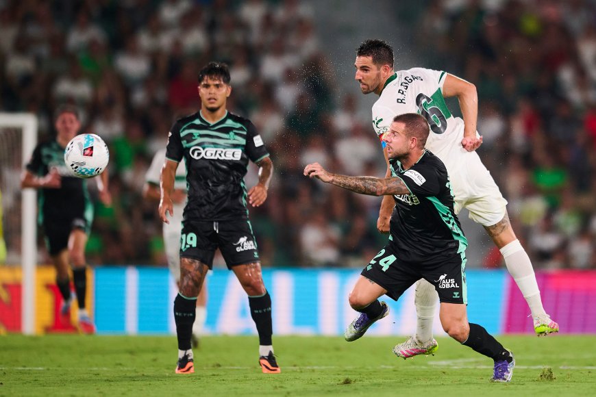 El Elche aprovecha la desidia de un Betis sin ambición