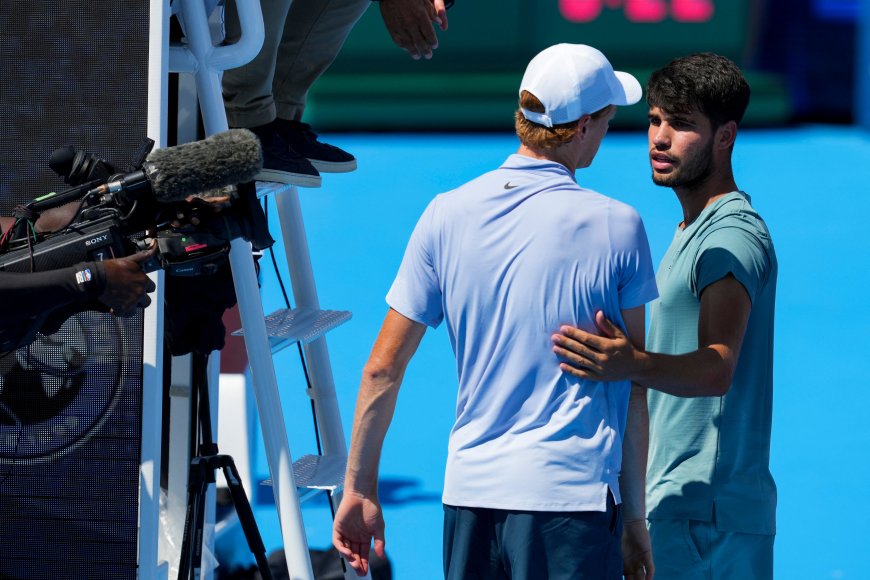 La retirada de Sinner en Cincinnati cubre de incógnitas el camino al US Open