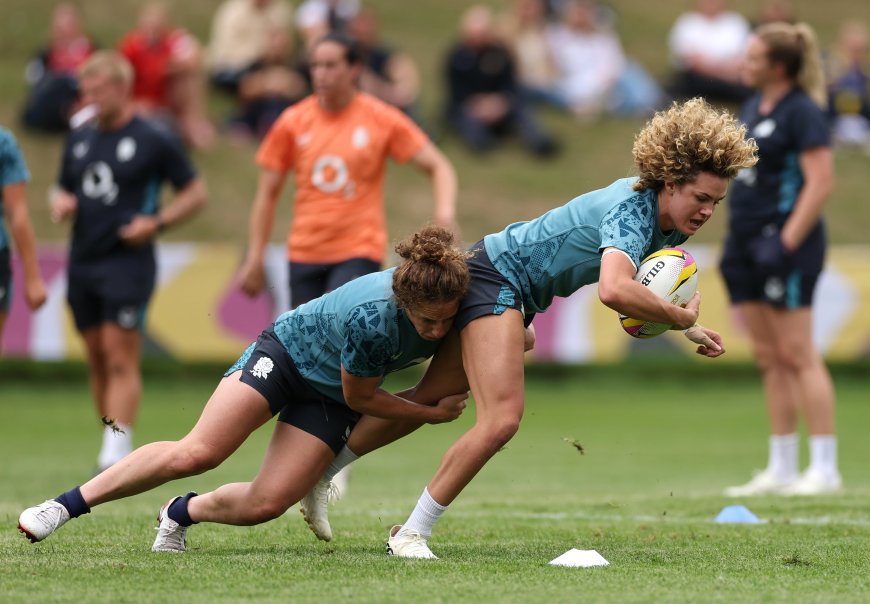 El rugby femenino busca en el Mundial de Inglaterra su trampolín global