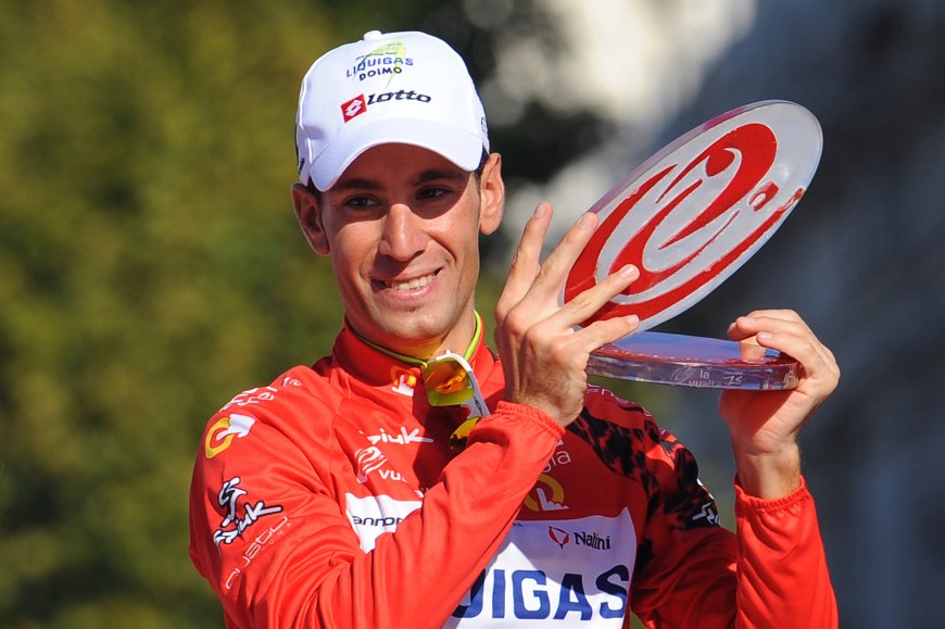 La Vuelta a España, una historia con acento italiano