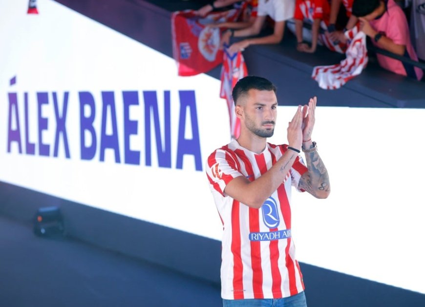 Reválida para Simeone y Sorloth sin Baena