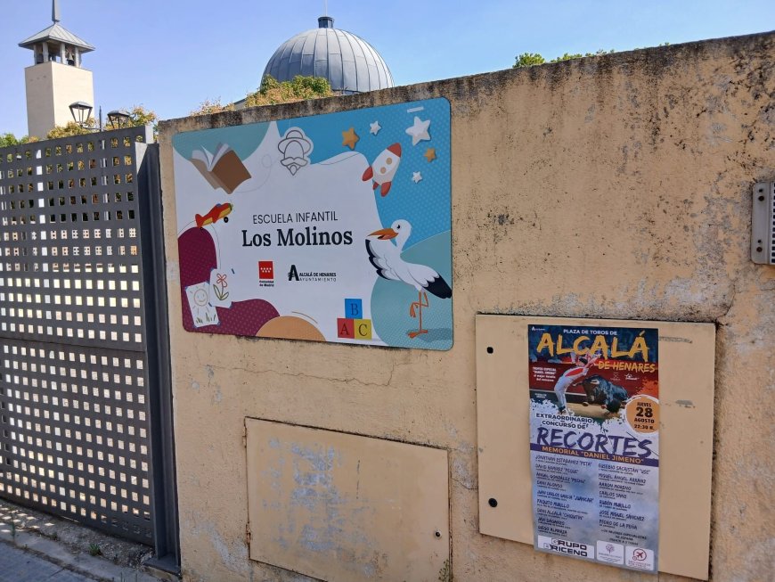 Una asociación denuncia que en Alcalá de Henares se incita a los menores de edad a participar en la feria taurina