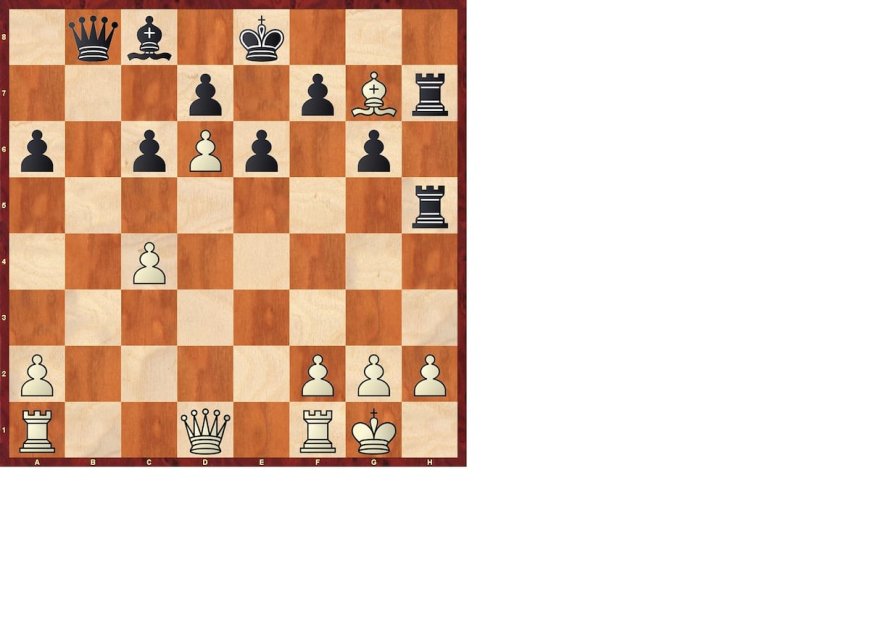 Análisis de ajedrez | El precoz Carlsen (XXIV)