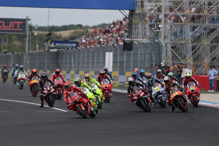 Así le hemos contado el GP de Hungría: Marc Márquez gana la carrera tras un inicio complicado y un magnífico adelantamiento