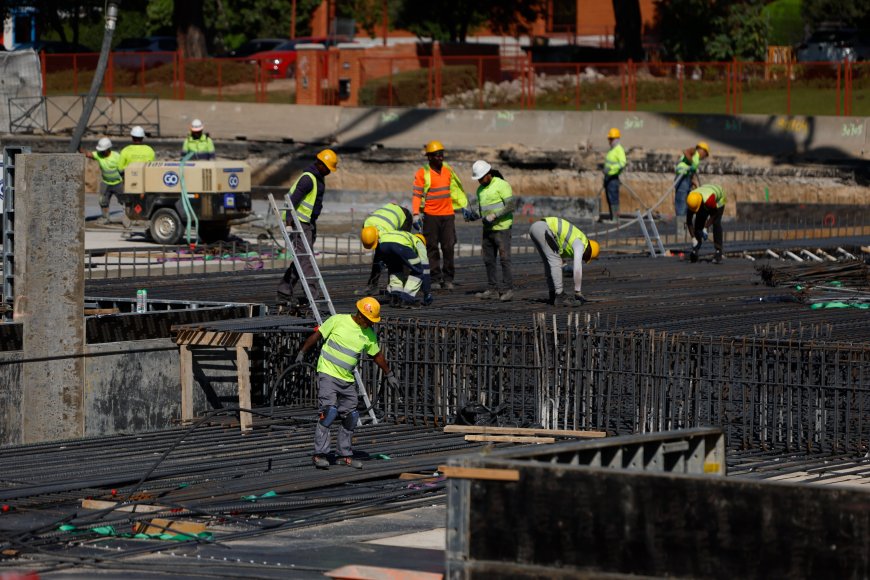 La paradoja laboral de Madrid: por qué bajan los accidentes pero suben los muertos