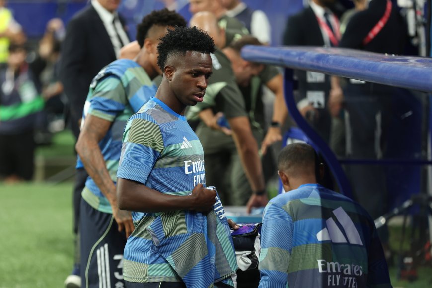 La era Xabi Alonso comienza por abolir el coto cerrado de Vinicius