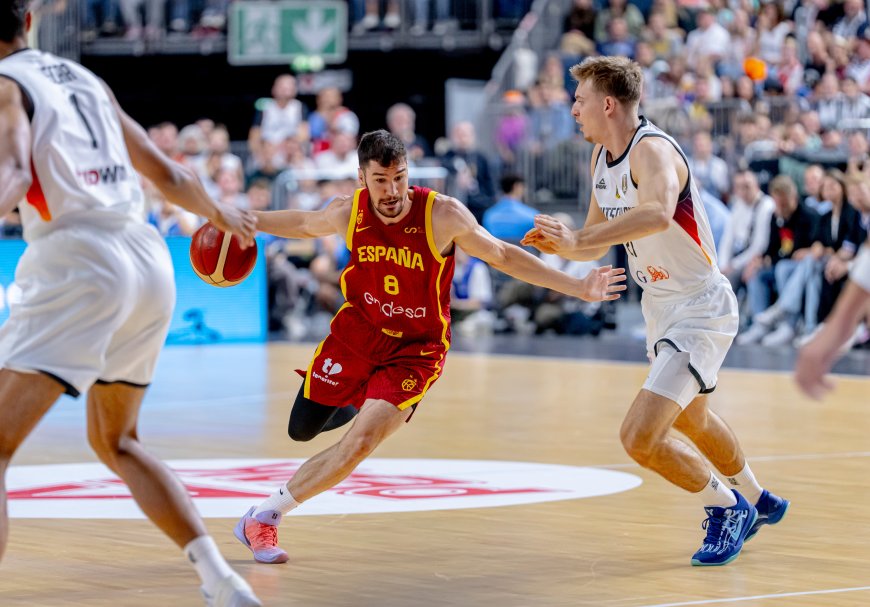 España, la décima favorita para el Eurobasket ante el peso de la historia