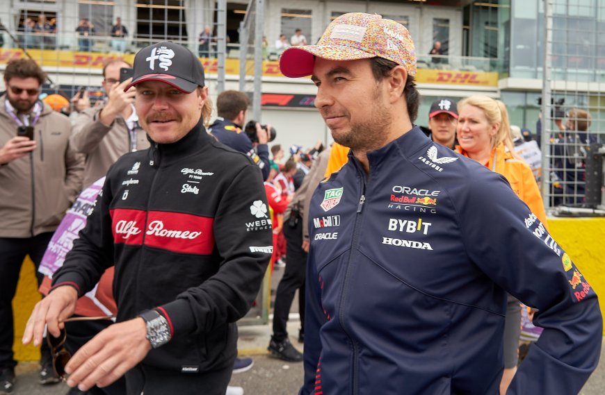Cadillac apuesta por Checo Pérez y Valtteri Bottas, dos supervivientes, para su desembarco en la F1