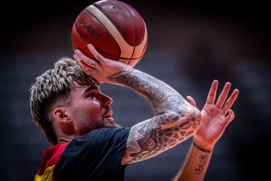 Juancho Hernangómez: “Juego mejor cuando no pienso y soy libre”