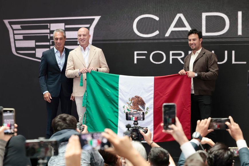 Así arranca la andadura de Cadillac en la Fórmula 1: empieza a correr sin un coche propio