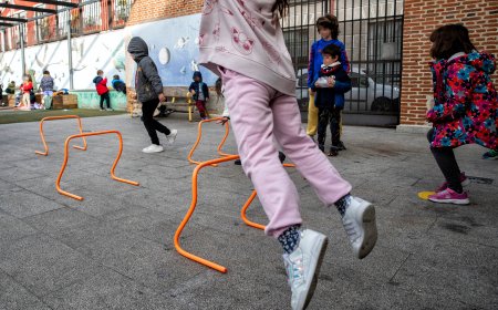 Escuelas a tiempo completo en Madrid: ¿avance o espejismo?